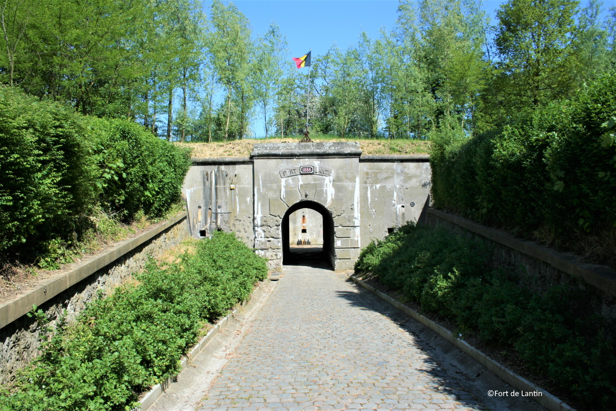 Lantin Fort