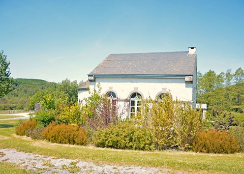Fourneau Saint-Michel Provincial Estate