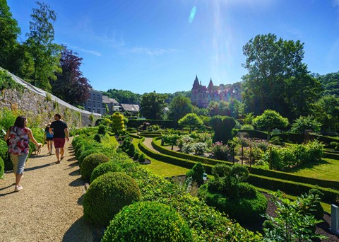 Parc des Topiaires - Vormsnoeituin