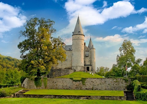 Schloss von Vêves