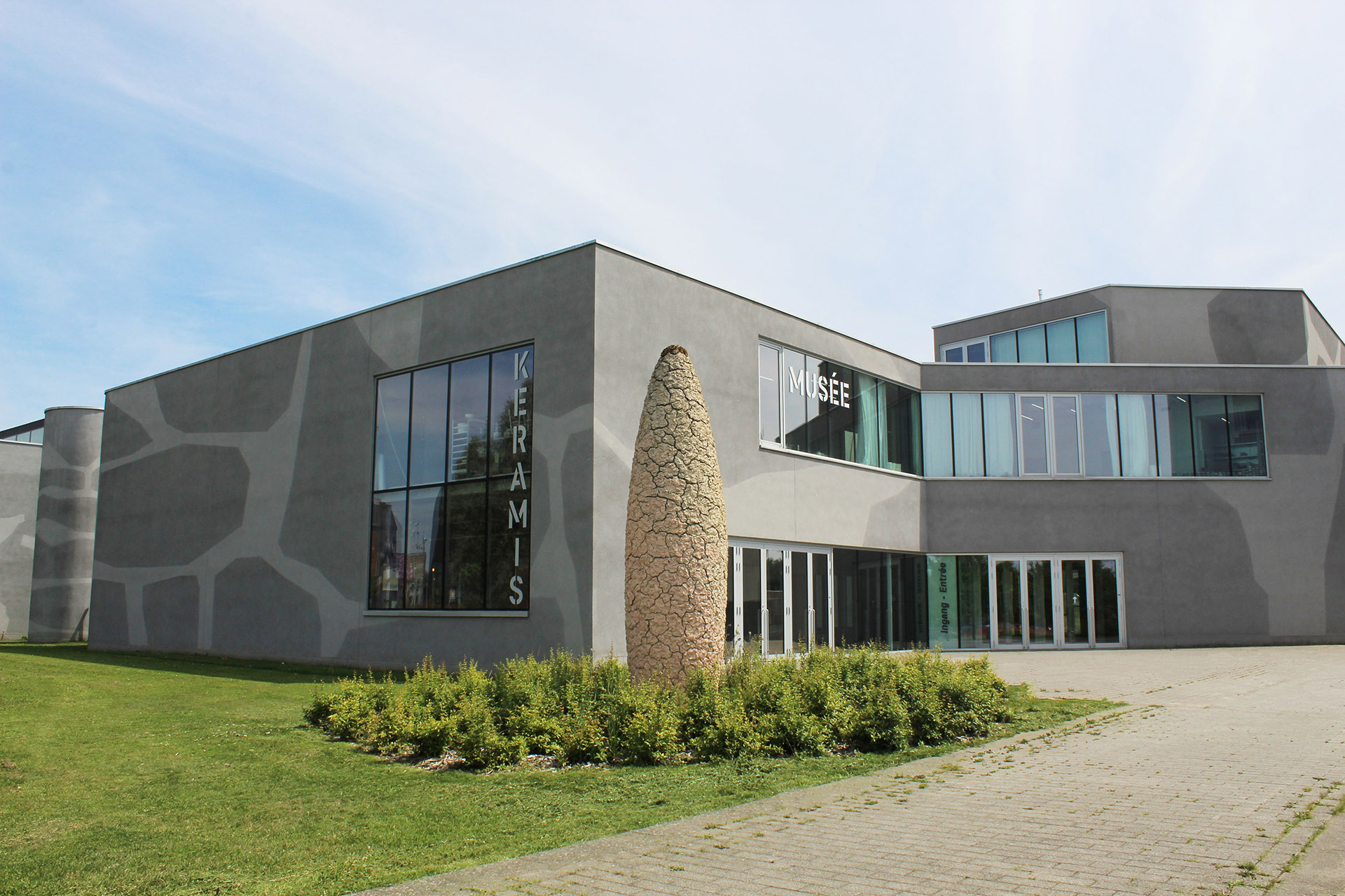 Keramis - Centre de la Céramique