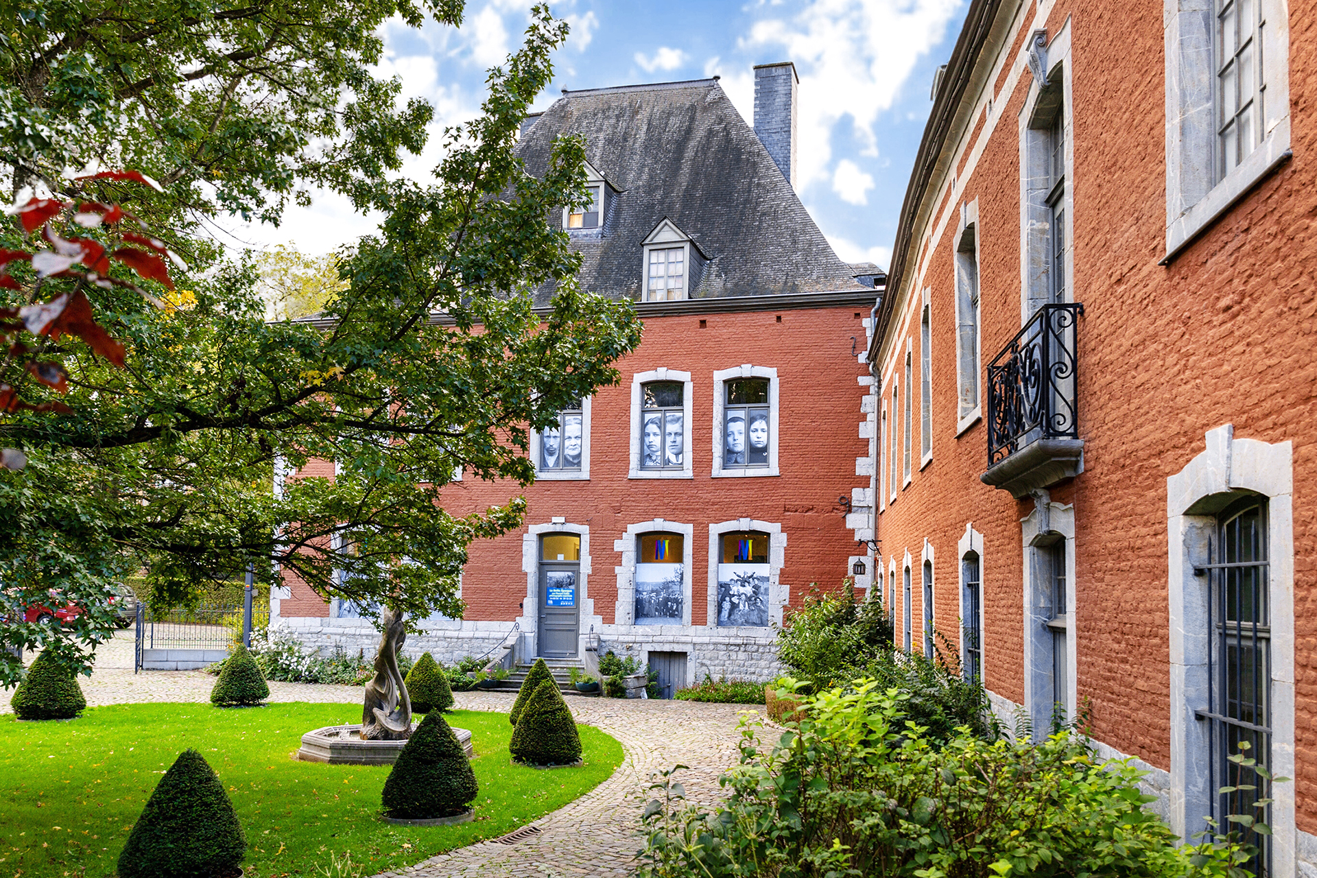 Famenne & Art Museum