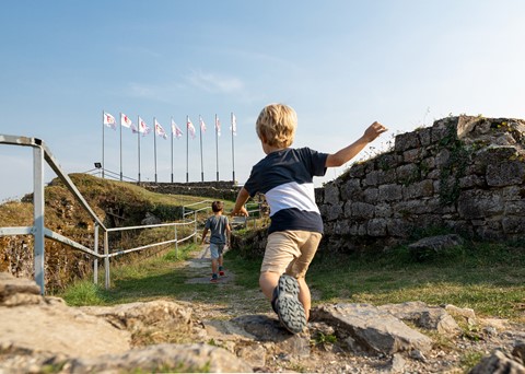 Château Fort de Logne