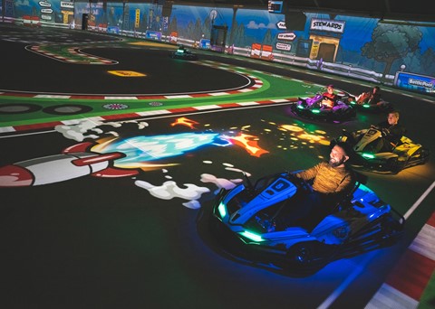 BattleKart Liège