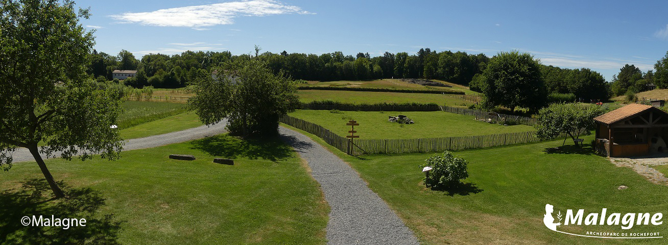 Archäopark Malagne