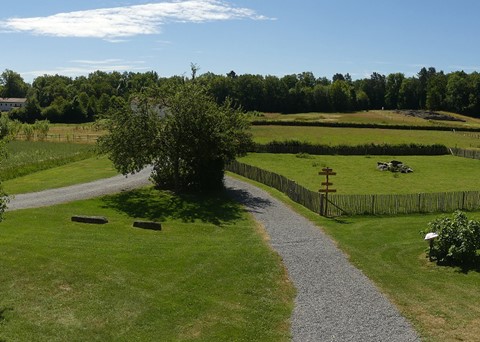Malagne Archaeopark