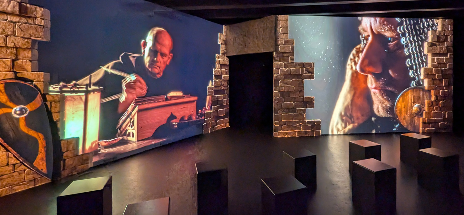 Bouillon Medieval Experience