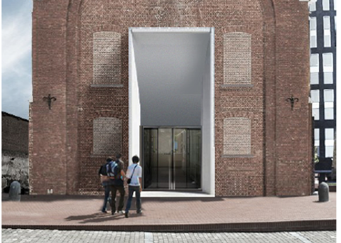 Charleroi Fine Arts Museum