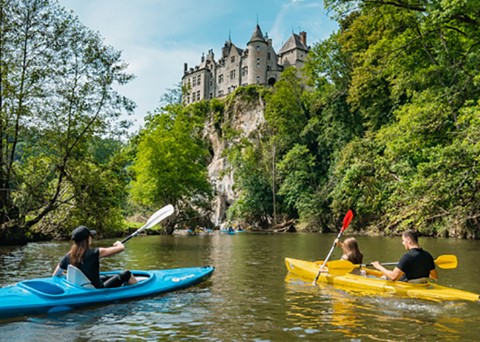 Dinant Evasion - Lesse Kayaks