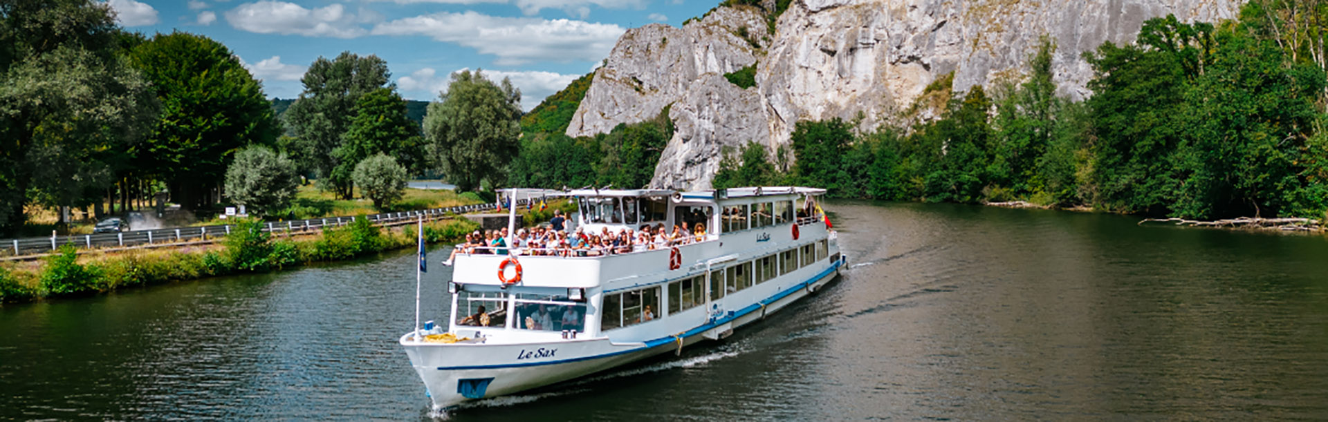 Dinant Evasion - Croisières sur la Meuse