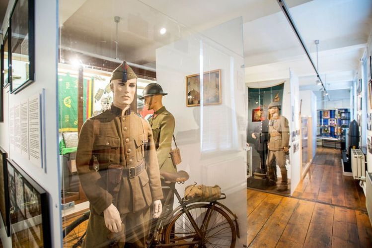 Musée d'Histoire militaire