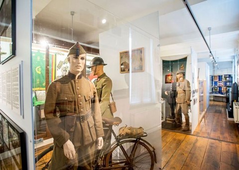Museum voor militaire geschiedenis