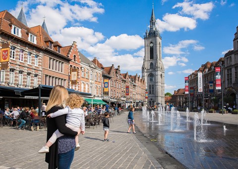 Beffroi de Tournai