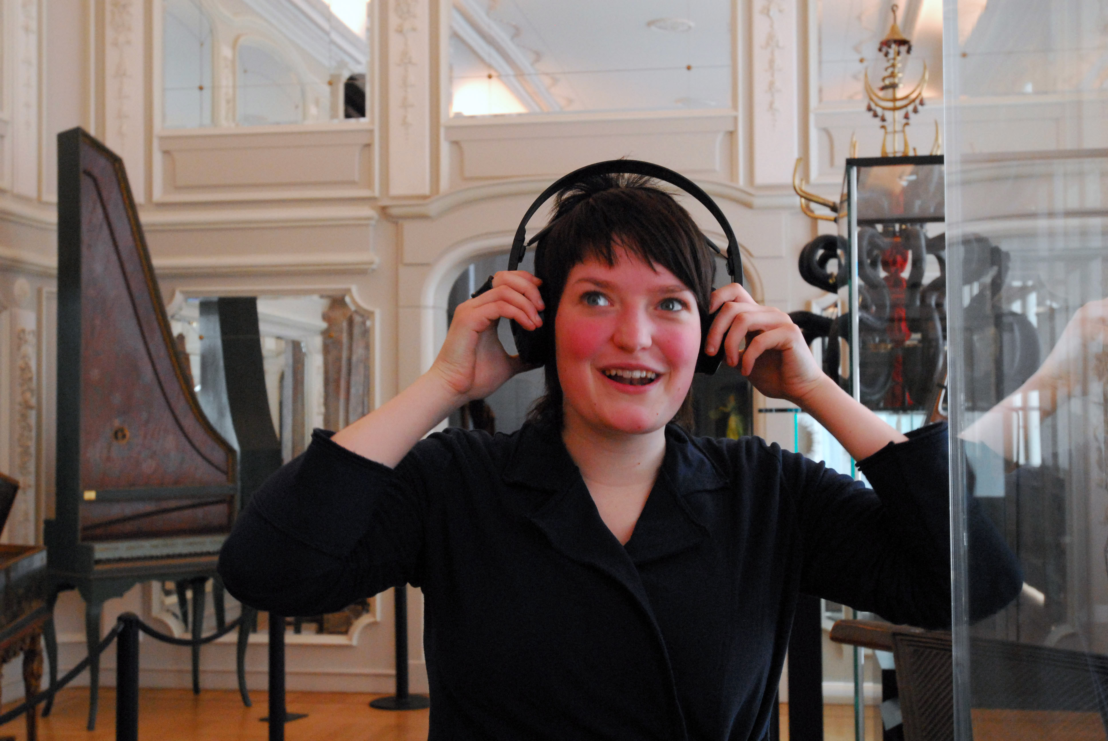 Musical Instruments Museum (RMAH)