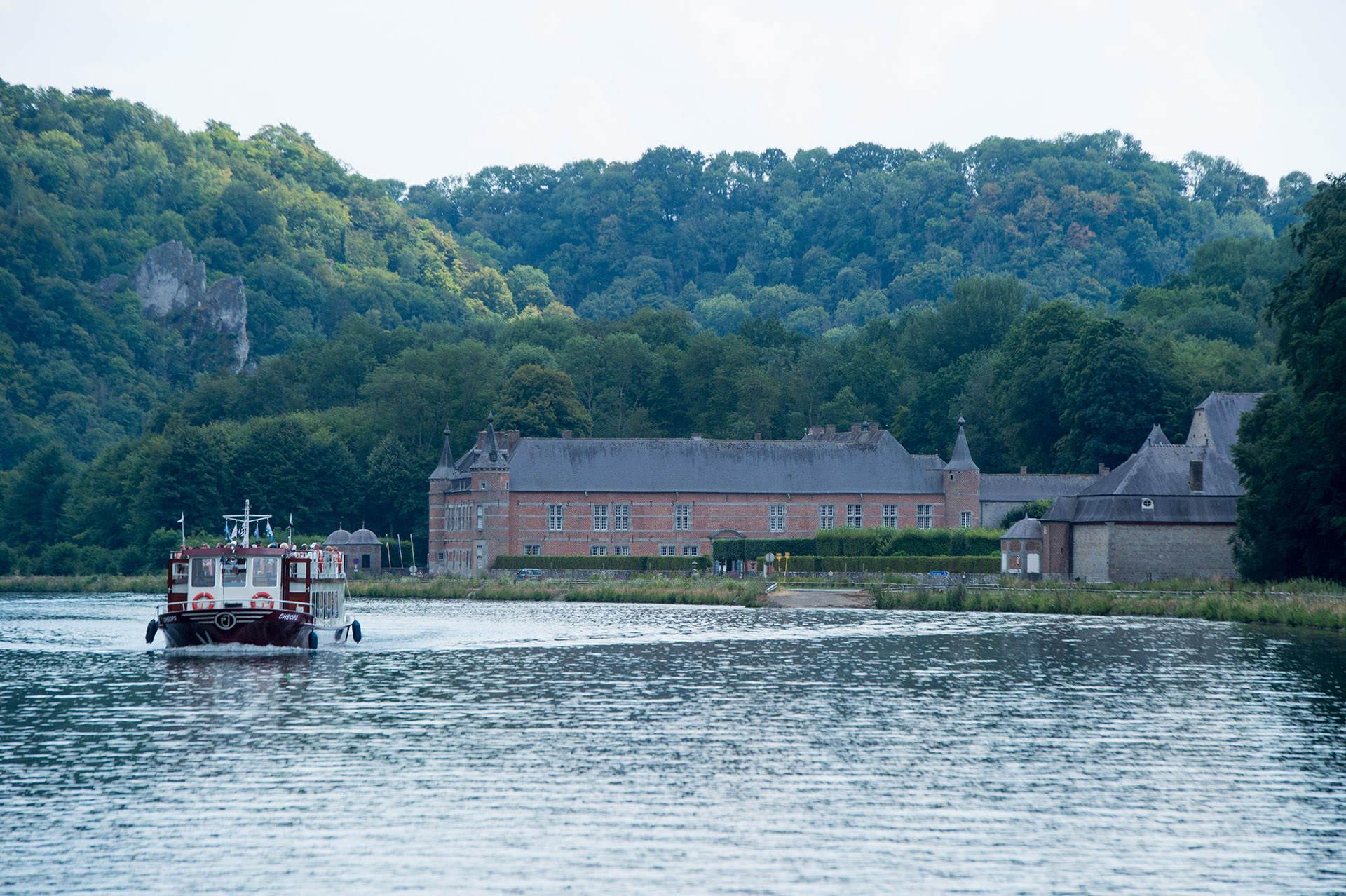 Croisières Mosanes - Maascruises
