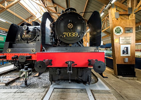 Steam Railway Museum