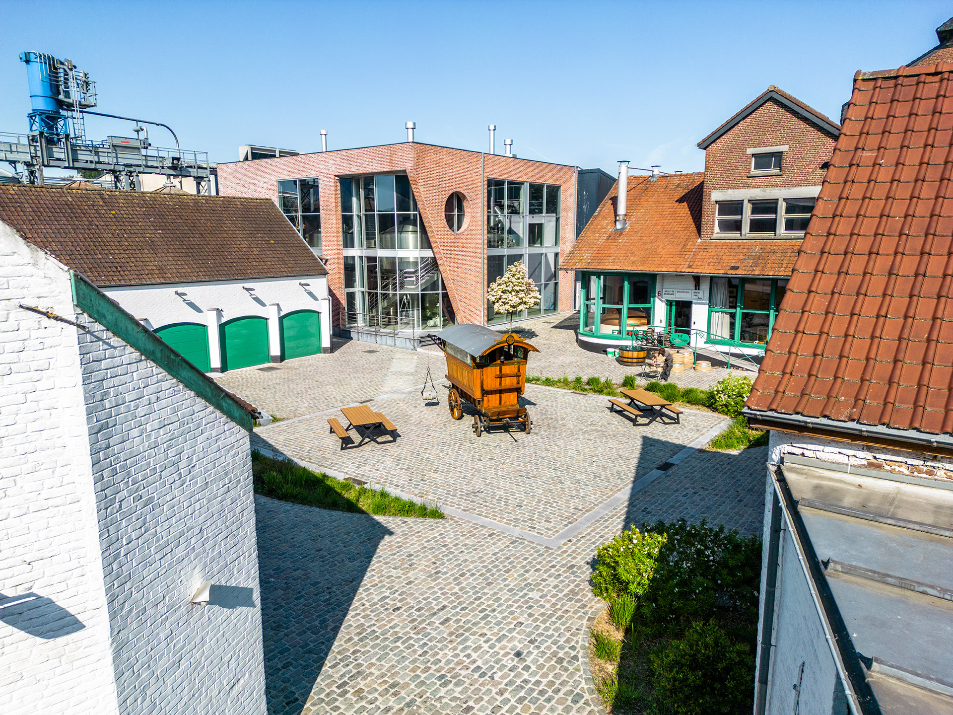 Brasserie Dubuisson - Beerstorium