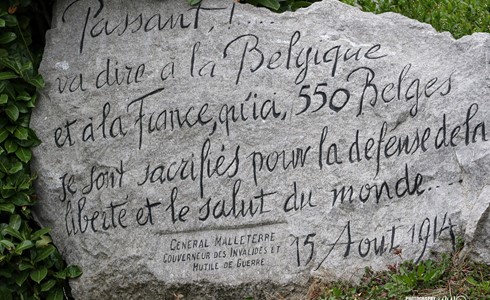 Loncin Fort National Necropolis