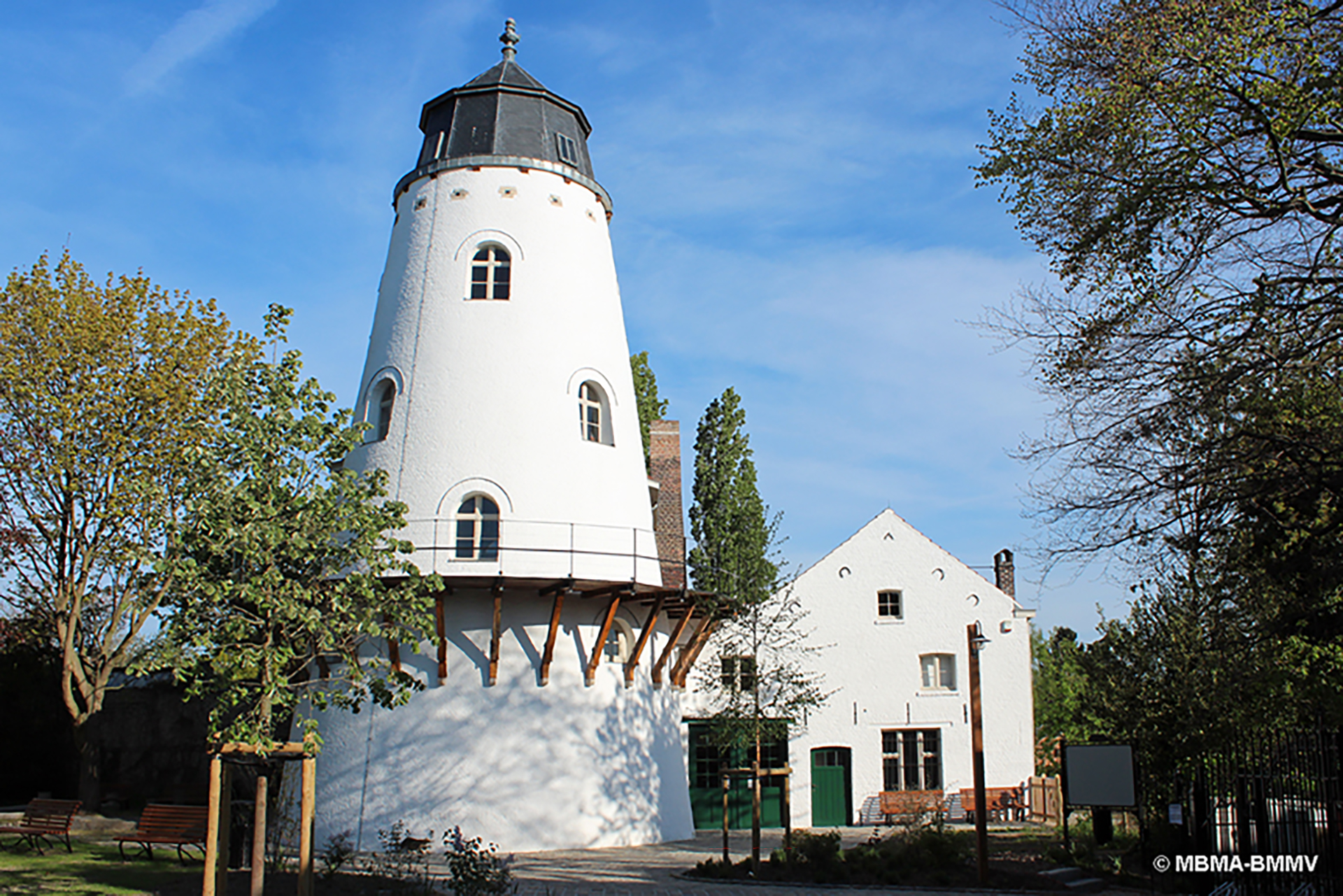 Musée bruxellois du Moulin et de l’Alimentation