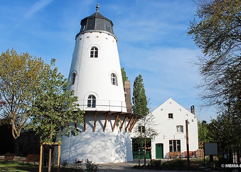 Brussels Museum of Mill and Food