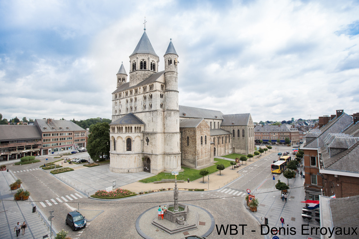 Stiftskirche der Heiligen Gertrud