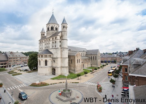 St-Gertrude Collegiate Church