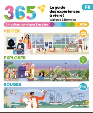 Guide 365.be 2026 - FR