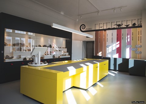 Museum Vieille Montagne