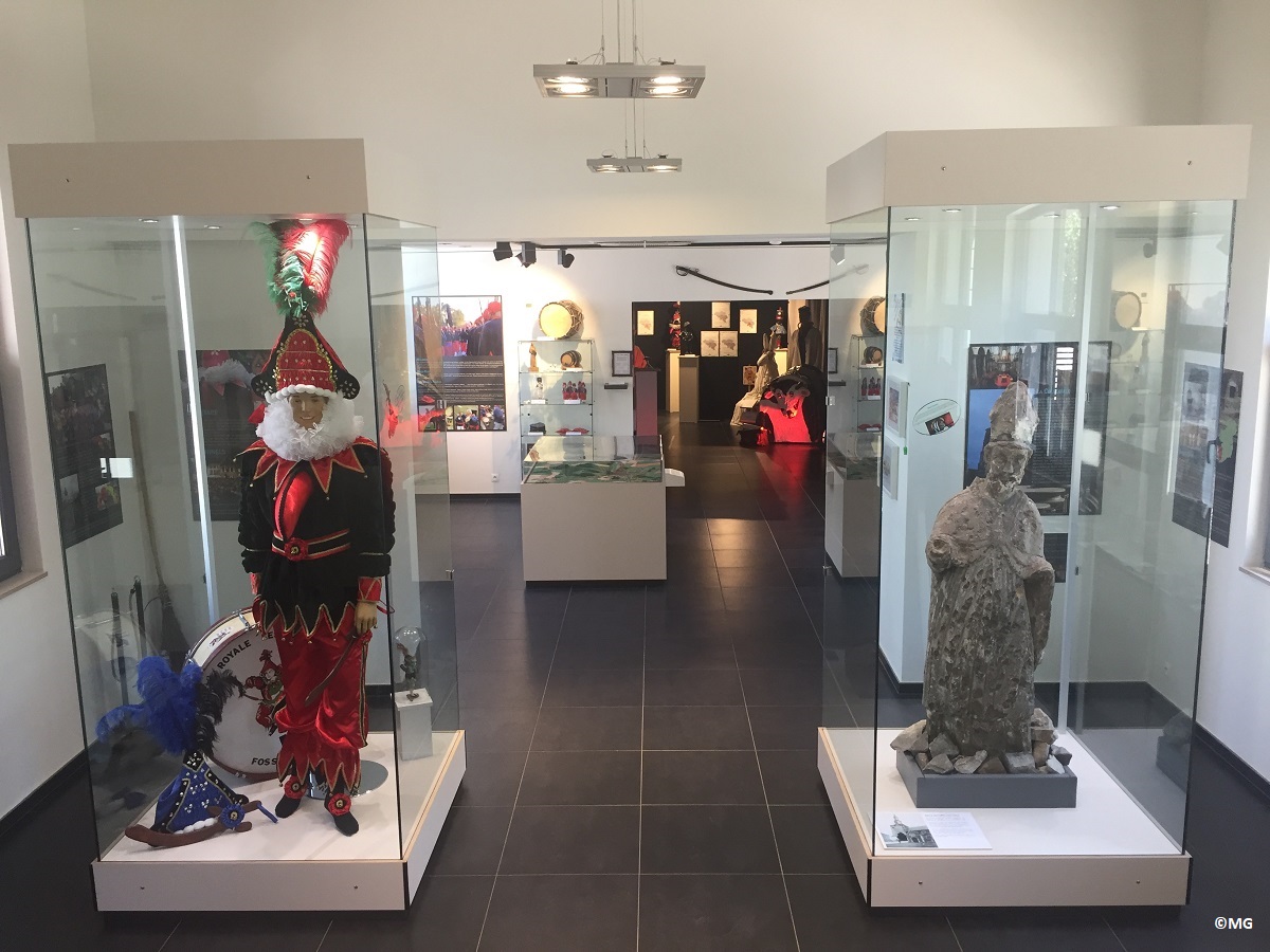 ReGare sur Fosses-la-Ville