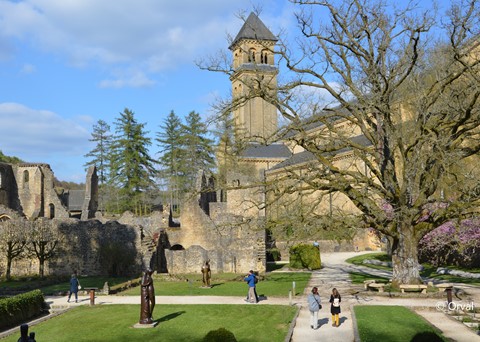 Abtei von Orval