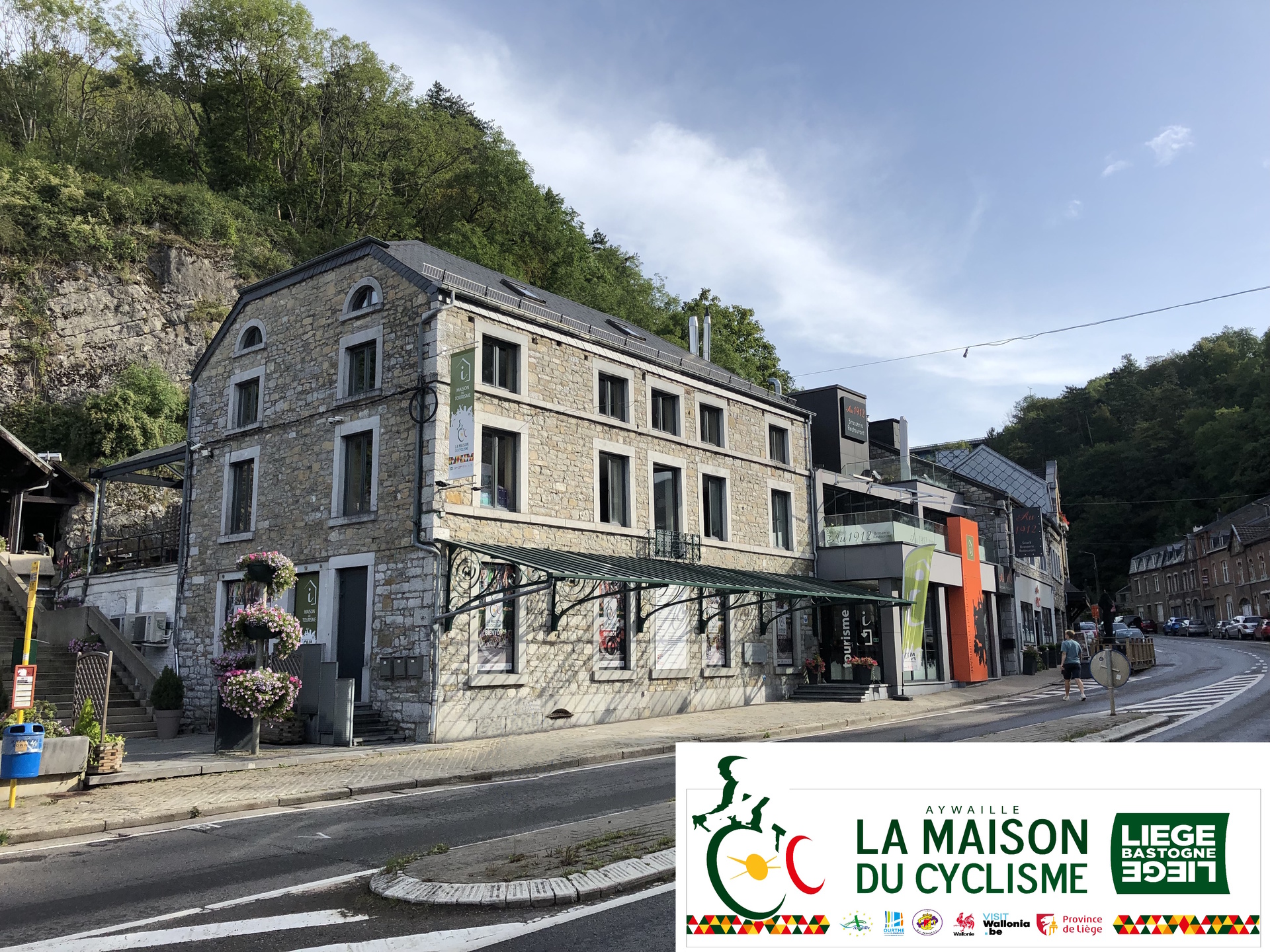 Maison du Cyclisme Liège-Bastogne-Liège