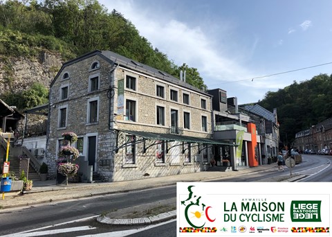 Maison du Cyclisme Liège-Bastogne-Liège