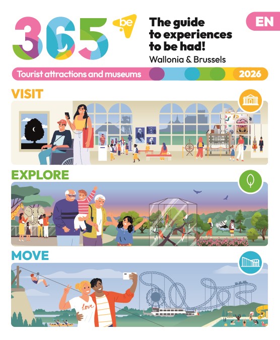 Guide 365.be 2026