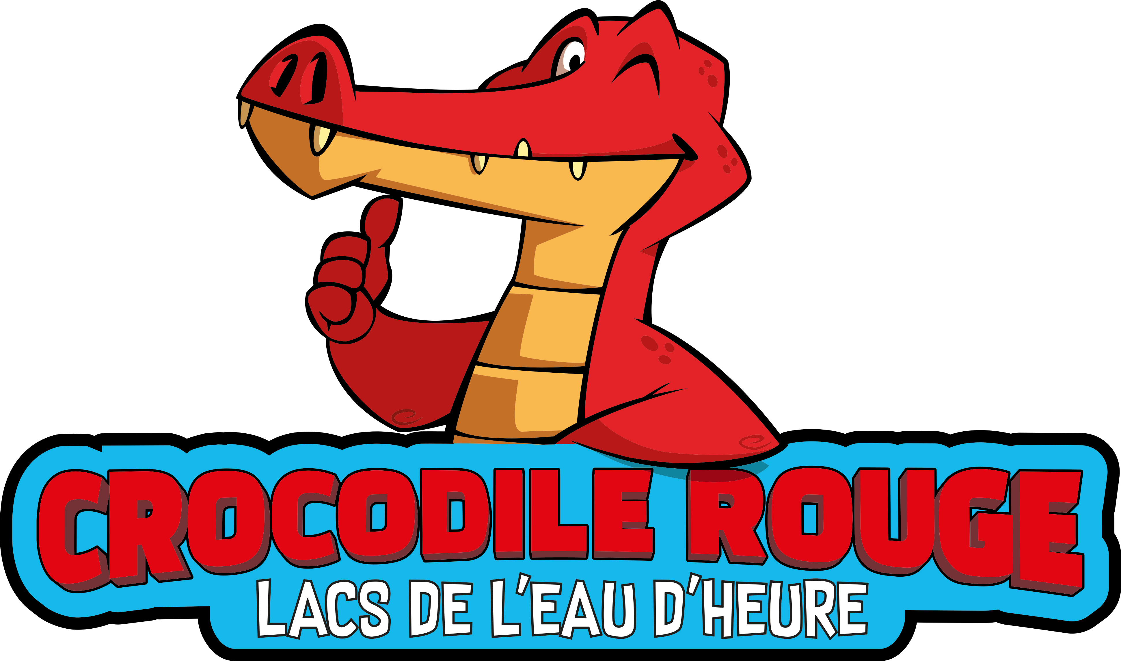 Rode Krokodil