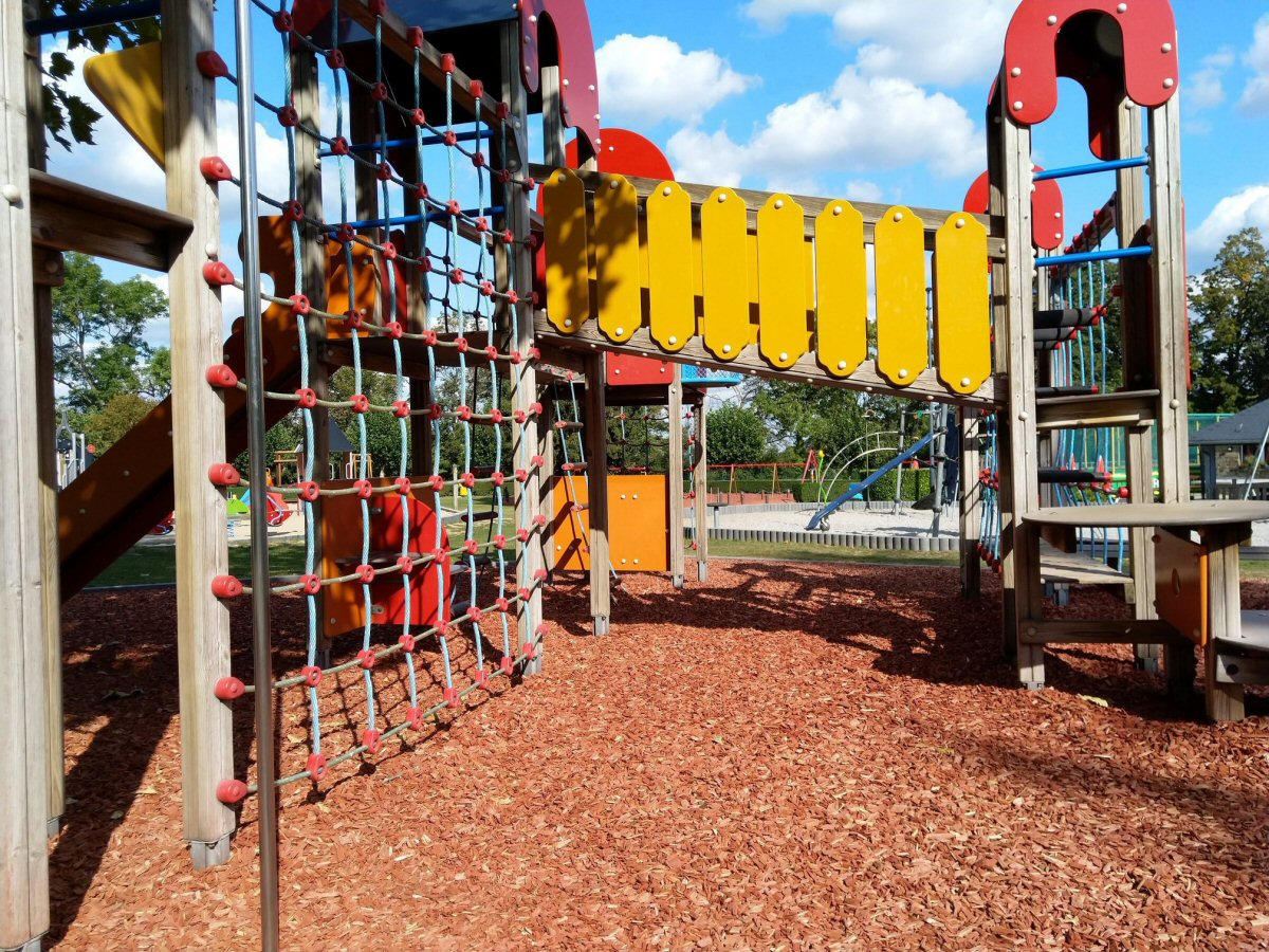 Königin Fabiola-Vergnügungspark