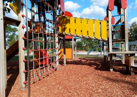 Queen Fabiola Amusement Park