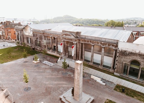BPS22 Kunstmuseum van de Provincie Henegouwen