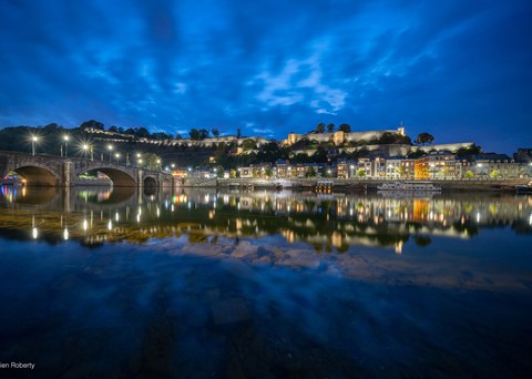 The Citadel of Namur