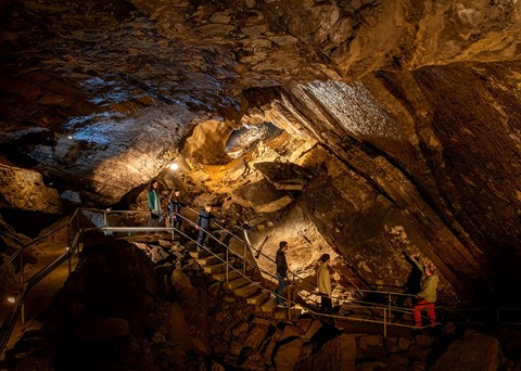 Grotte von Lorette-Rochefort