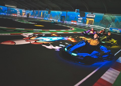 BattleKart Mouscron