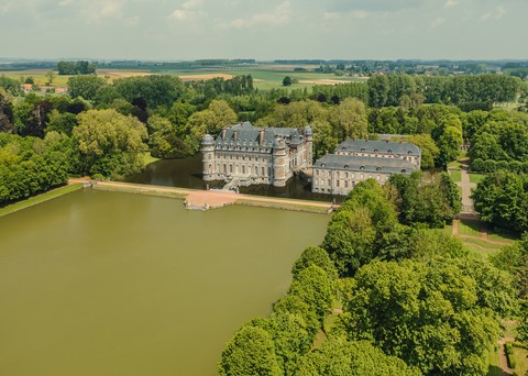 The Castle of Beloeil
