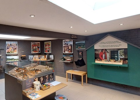 Strawberry Museum and Fruit Garden