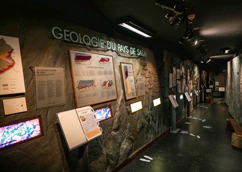 Maison du Pays de Salm