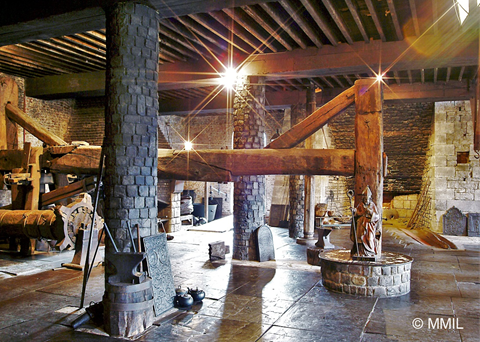 Maison de la Métallurgie et de l'Industrie